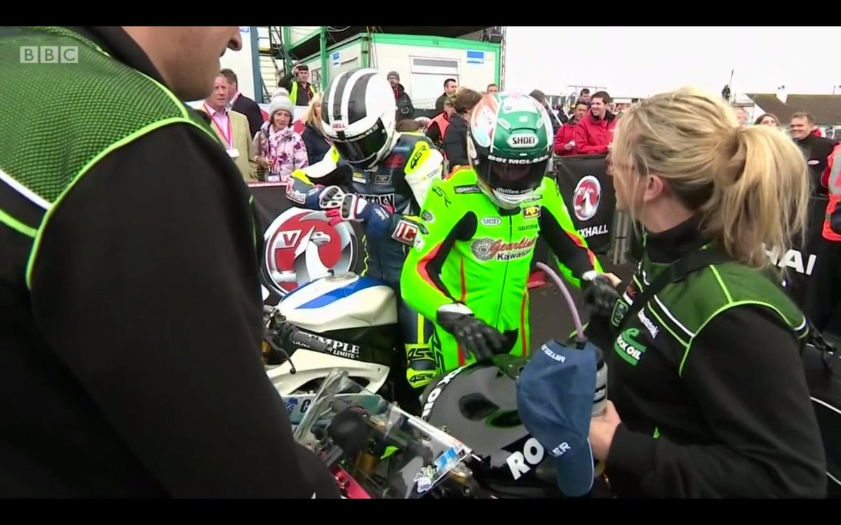 McCallsLisburn's tweet photo. Top step again for the @weewizard34 !! Win #19 at the #NW200 #Brave #ProudtoSponsor #Weewizard34 https://t.co/dHQJVSpYhm