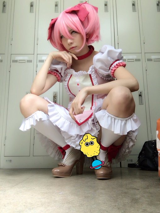 Twitterのコスプレ画像71