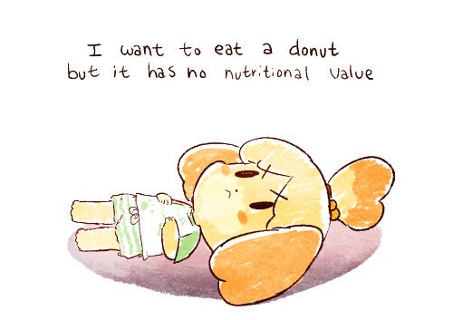 Misstawnii's tweet photo. I definitely do this all the time when I want to eat junk food! 😂
Artist: #k009 https://t.co/87couWK6JD