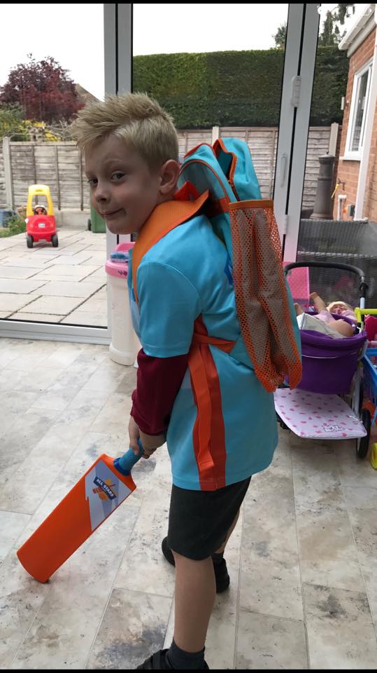 Worcestershire Cricket Foundation tweet media