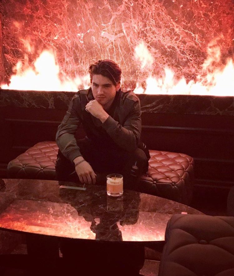 Carter_Toffer's tweet photo. Probably my new favorite photo that I have ever taking. Bro if looks could kill. 👌🙌 @Dallas_Berg_ https://t.co/fMo9FkUY3C
