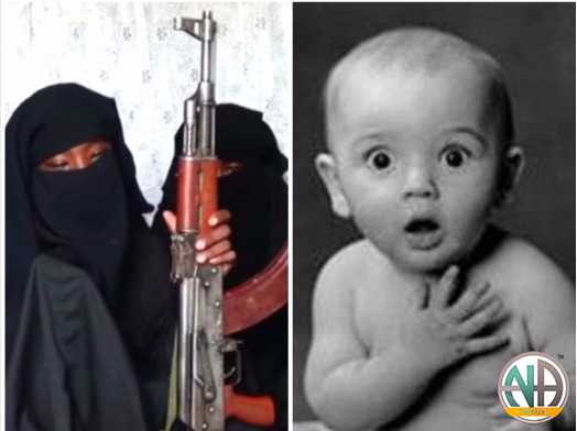 naijaacecom's tweet photo. Chibok Girls Explain Reason For Not Returning Home As They Wield Their Ak-47 Rifles In New Video
Read More: https://t.co/7xbYNlx0Xk Chelsea https://t.co/rDYpmib26t