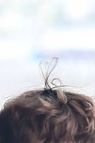 OhAhRan56's tweet photo. Photo crd;
Park Chanyeol 's hair 😂🔫 https://t.co/DMghTd9fJC