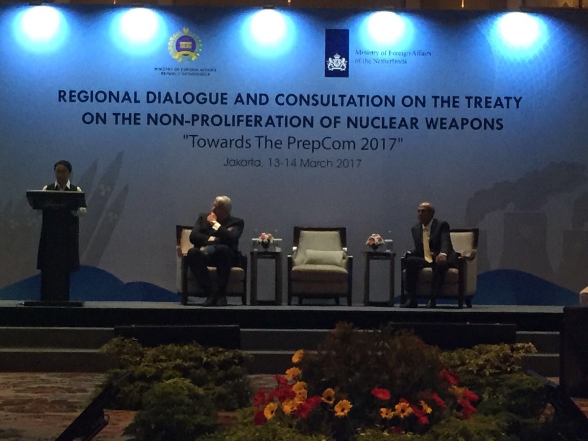 HenkCorvdKwast's tweet photo. NPT=key.Central role &amp;value NPT strengthened.See 2wards 2020 reflections by chair.Regional approach very useful.Thx Senegal, Indonesia&amp;Chili https://t.co/WOxGxtP2oR