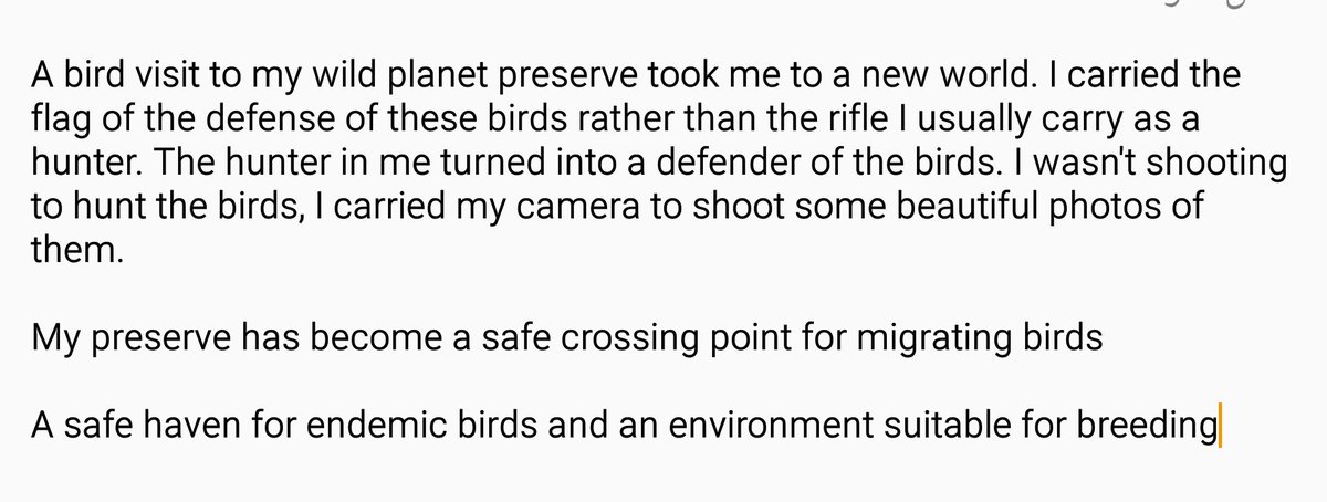 ibu23111's tweet photo. #TheirFutureOurFuture
#WorldMigratoryBirdDay
#WMBD2017
@WMBD
@iyadabumoghli
#اليوم_العالمي_للطيور_المهاجرة https://t.co/JQb2JvQpVs