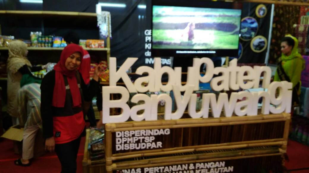 Gelar Produk Kreatif dan Investasi Daerah-Jogja City mall