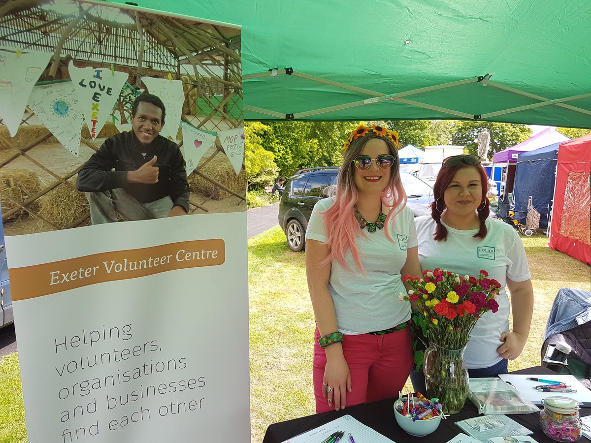 ColabExeter's tweet image. #ExeterPride2017 @CoLabExeter stand!