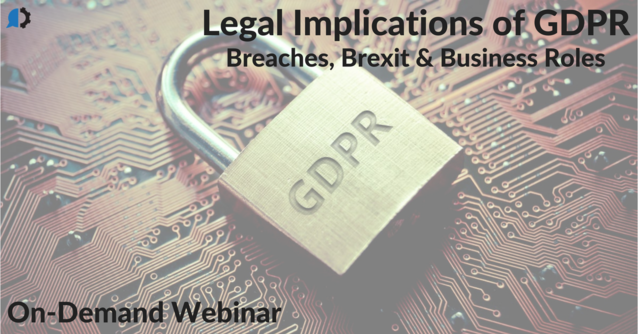 BobTorz's tweet photo. Get expert tips on the legal implications of #GDPR in this on-demand webinar with @VikkiHoyle https://t.co/gajmIKbXXb https://t.co/Sj4779LZp7