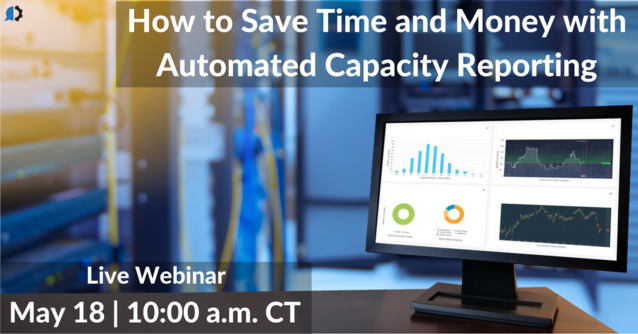 BobTorz's tweet photo. How will automated #capacity reporting change your life? #optimizeIT #automation https://t.co/P42NKG6v2d https://t.co/vxzZc0RqtD