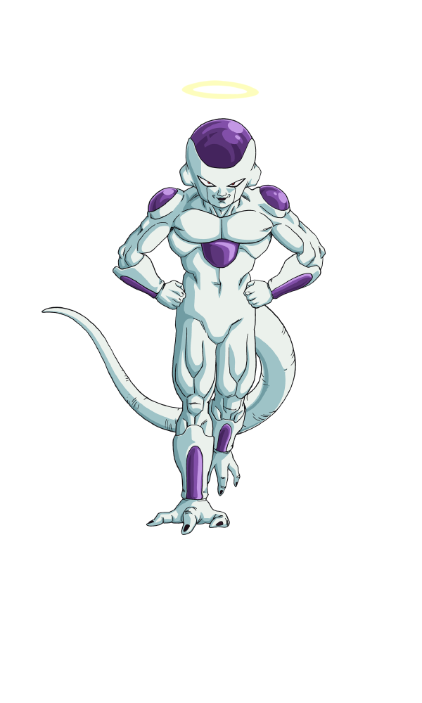 U8 - O tirano Freeza tem de ser parado! - Capítulo 57, Página 1296 -  DBMultiverse