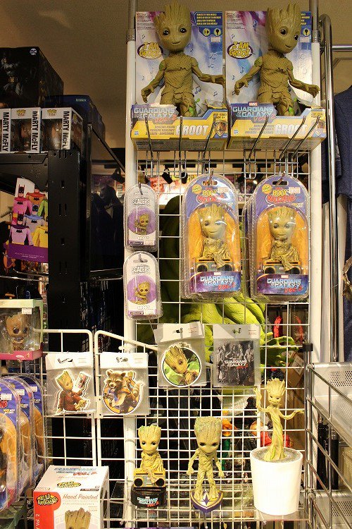 טוויטר 豆魚雷 בטוויטר 高円寺店入荷情報 Gotgコーナーに新商品が入荷 コスプレさせられた赤ちゃん をコンセプトとしたコスベイビーシリーズより スターロード グルート ロケットなどが各種販売中です 代引通販可 ガーディアンズオブギャラクシー