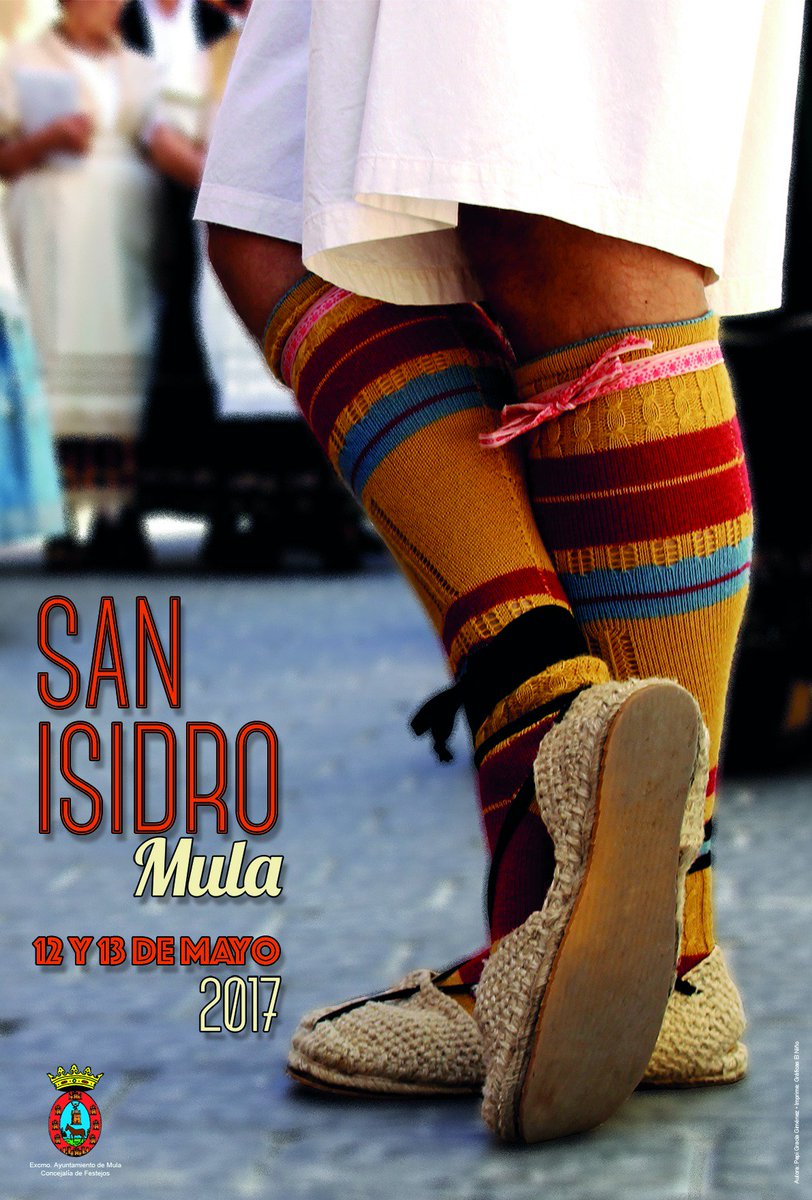 Mula celebra esta tarde su tradicional desfile de carrozas de San Isidro. Fiestas que conservan tradiciones y ponen en valor nuestra cultura