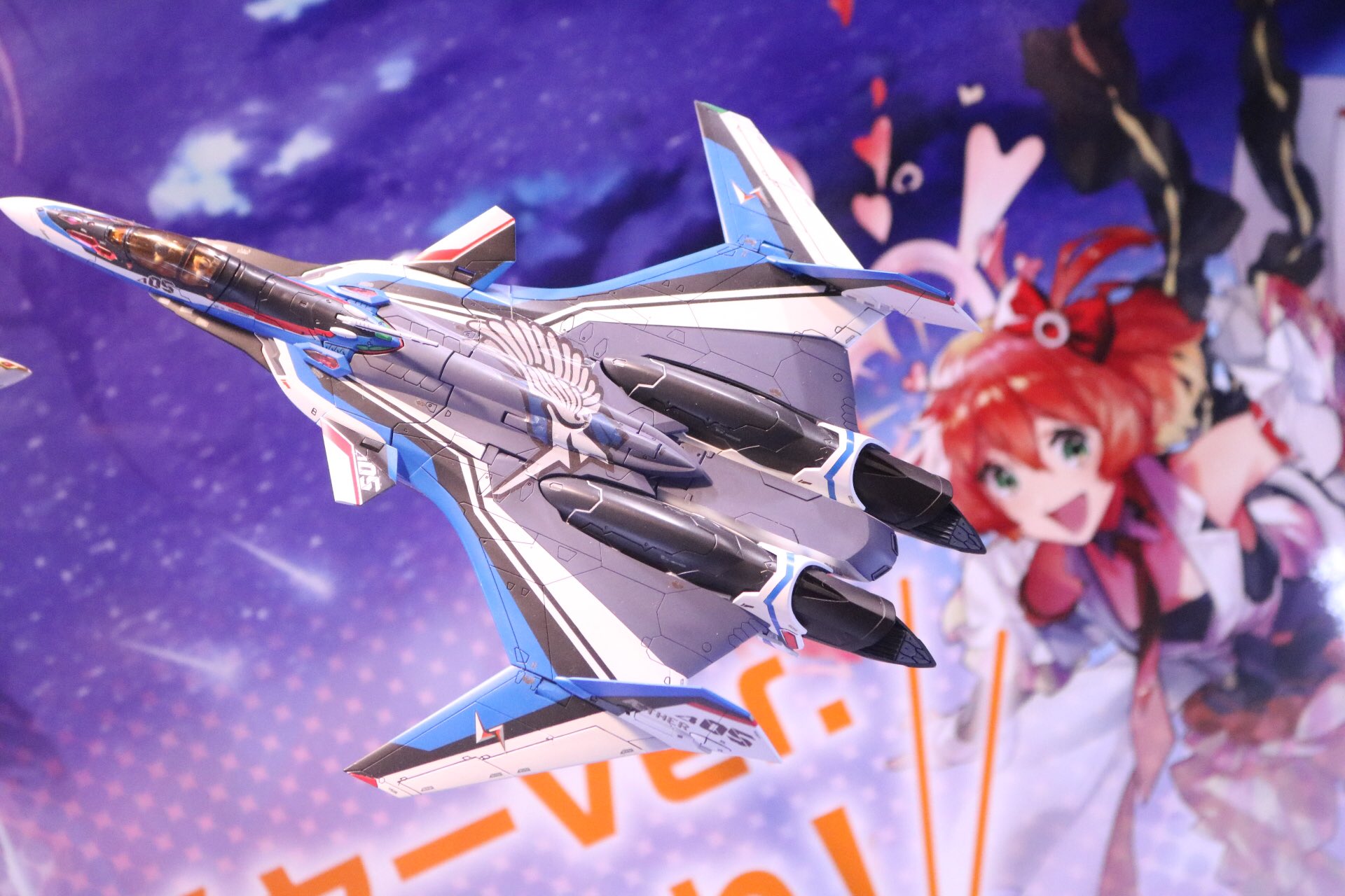 メテオ Auf Twitter マクロスd ハヤテ ロイドの痛バルキリー 凄い良かった マクロス 静岡ホビーショー T Co Tujxsuk5vo Twitter
