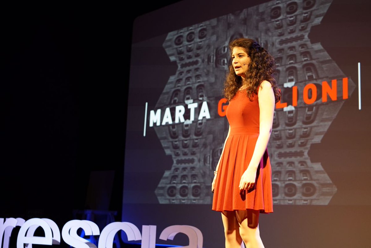 Marta Ghiglioni quando diritto e tecnologia entrano in relazione #martaghiglioni #TEDxBrescia #TakeCare
