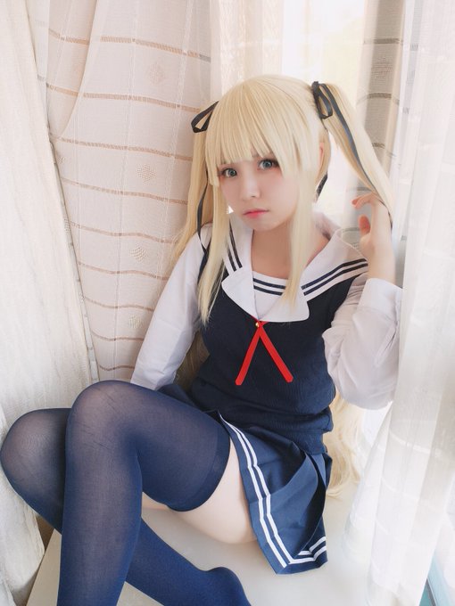 Twitterのコスプレ画像78