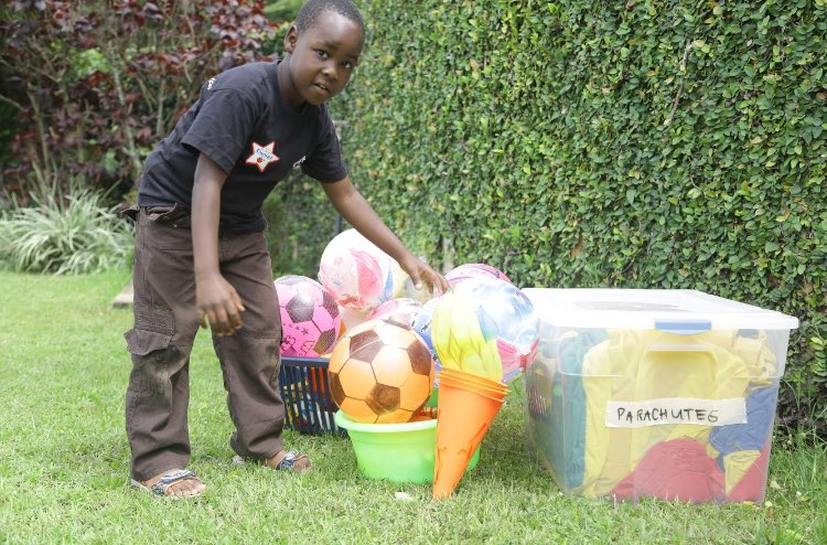 clarwanda's tweet photo. While the youth gather at @KigaliMarriott for the professionals summit, the children #Engage4Jesus through #KidsOutreach at the CLA gardens. https://t.co/tNMoEgG2Dp