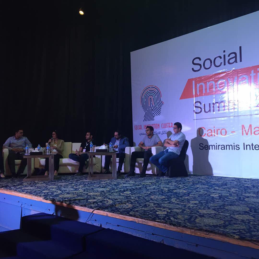 Panel: "Beyond conventional funding "