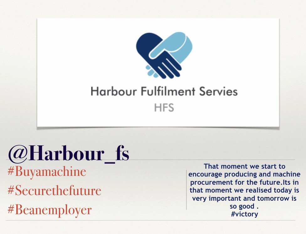 #grow #develop#employ#manufacturer
#vision2020 #future ##DIY #@Harbour_fs #machinery #solar #Bossesbuymachinery