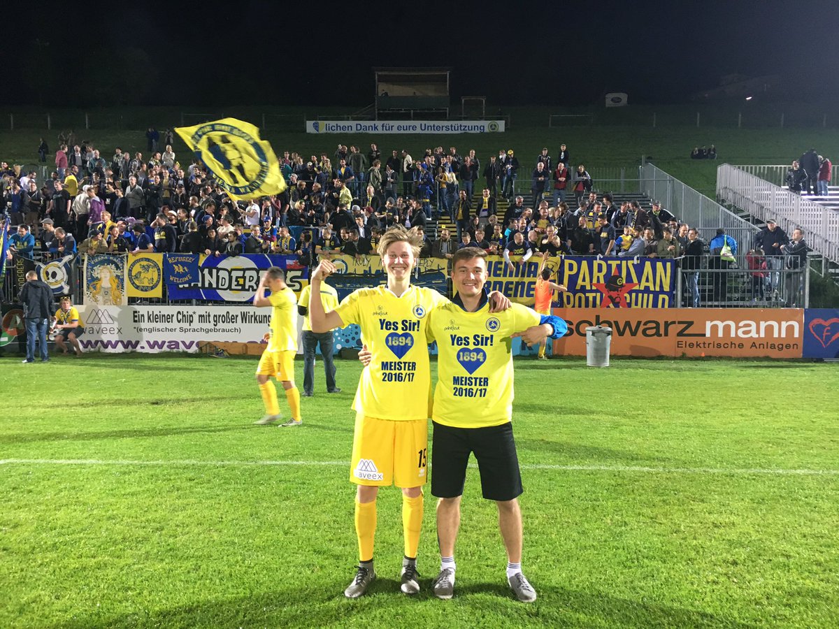 In dieser Saison war eine Achterbahn von Emotionen, aber wir haben es geschafft 🎉
Und danke für die Fans, dieser Sieg ist für dich auch 💪🏼🏆