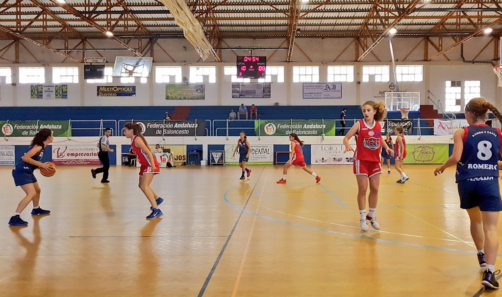 CDRaCa's tweet photo. Partido 1/2F desde La Línea:
@cbmaristascor 60
@NanobytesSpain Ramón y Cajal 63
#CADEBAIF2017
🦁🔴🏀 https://t.co/BYFHHrVrvC