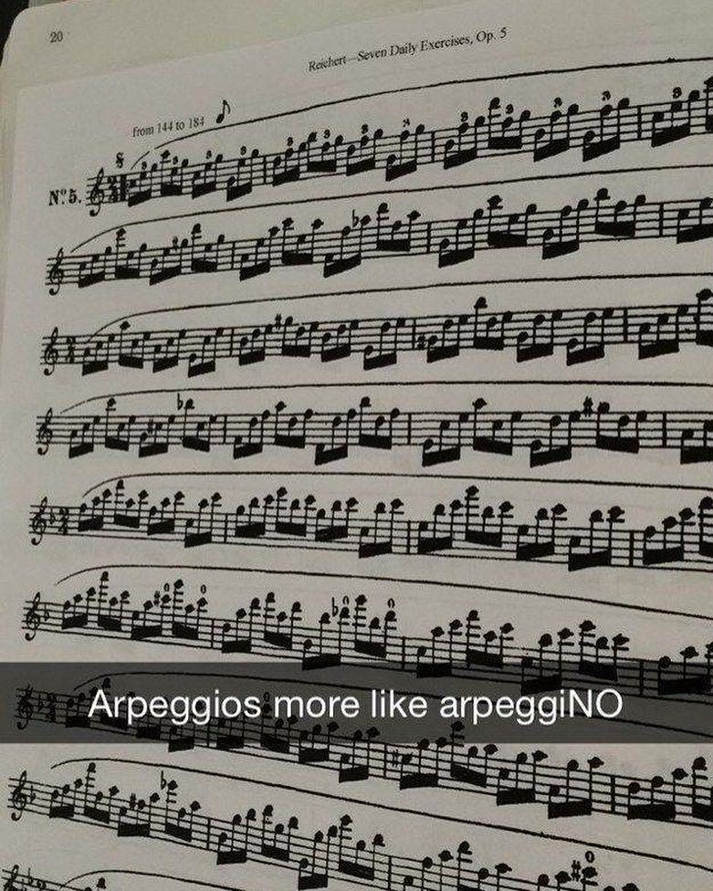 SimplyforString's tweet photo. We've all been there....Pic via Classic FM. #simplyforstrings #violin #viola #cello #doublebass #funny https://t.co/VTIvxa2qdd https://t.co/pTueQwiFh4