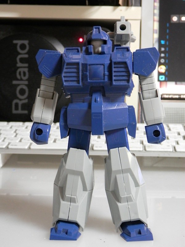 ミクロマンバイオスーツ