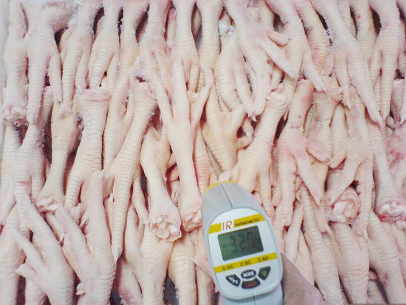 TraderConnect's tweet image. Grade A Chicken Feet @ $650/tonne
