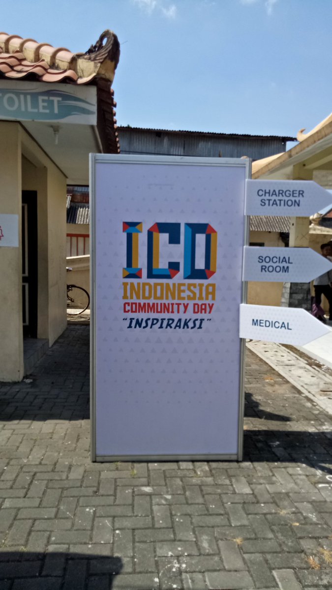 RatnaDewi76's tweet photo. Ayo buka rekening BCA di acara ICD  Plasa Pasar Ngasem hari ini.Dapatkan hadiah2 menarik
#ICDjogja dan  #Inspiraksi https://t.co/68kv1oZJEj