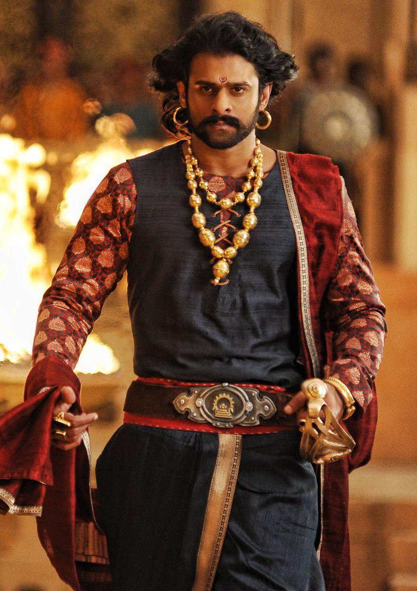 OfficialPrabhas's tweet photo. Successfully enters 3rd week.. Jai Mahishmathi ✊ #Baahubali2 https://t.co/INyB6MoQ9K