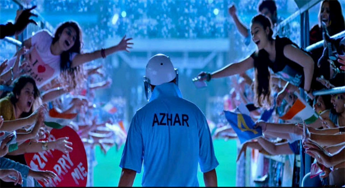 #1YearOfAzhar.. how time flies! Absolutely loved working in this 1!!