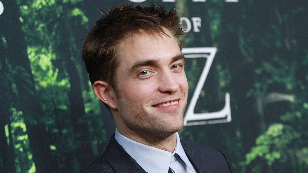 Happy Birthday Robert Pattinson! Wishing you happiness, health, and great success.        