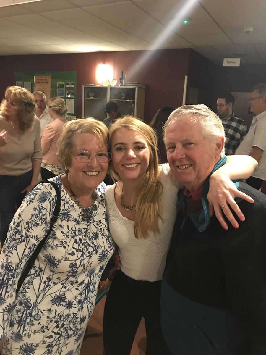 Cracking surprise bday party for <a href="/LisaMarieFB/">Lisa-Marie Smith</a> shame <a href="/gloucesterrugby/">Gloucester Rugby 🍒</a> couldn't win, next year we'll be ready 🏆