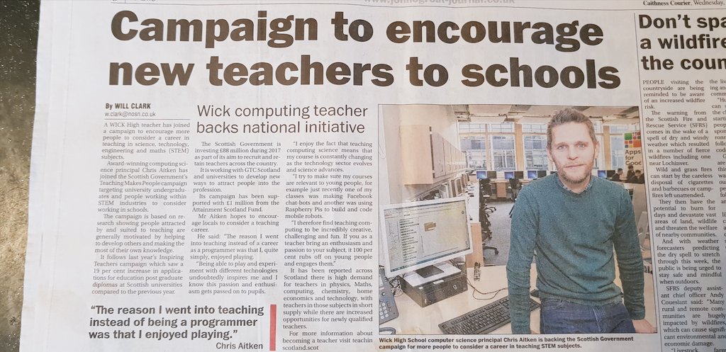 Chris Aitken MM0WIC tweet media