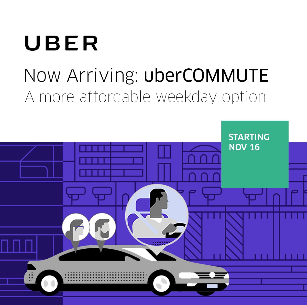 maureensy17's tweet photo. It is true wala na Uber Commute?? for me it is ok medyo pahirap din sa mga pass.kasi yan @LTFRB @Uber_PH @LTFRB_Official https://t.co/gA7ZsWa3X6