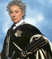 Happy 68th birthday Zoë Wanamaker, she played Madam Hooch in the Philosopher\s Stone! 