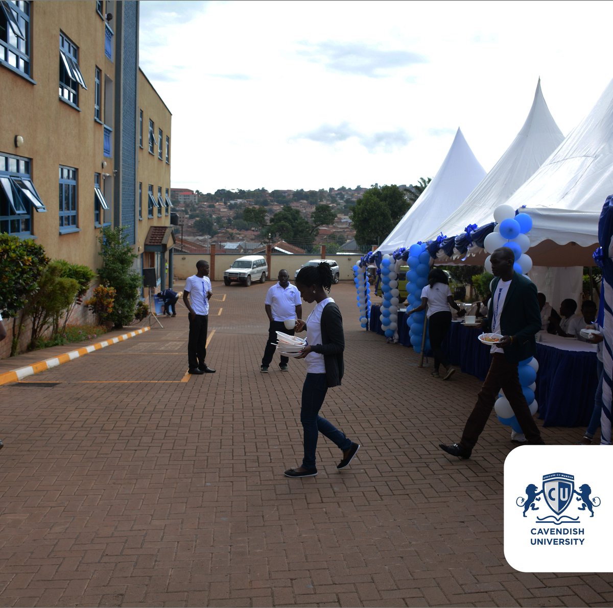CavendishUg's tweet photo. if you didn't know! Now you know. Its open day at @CavendishUg Join us and find out how we can help your career! #MyCavendishMysuccess https://t.co/quwZGg65n2