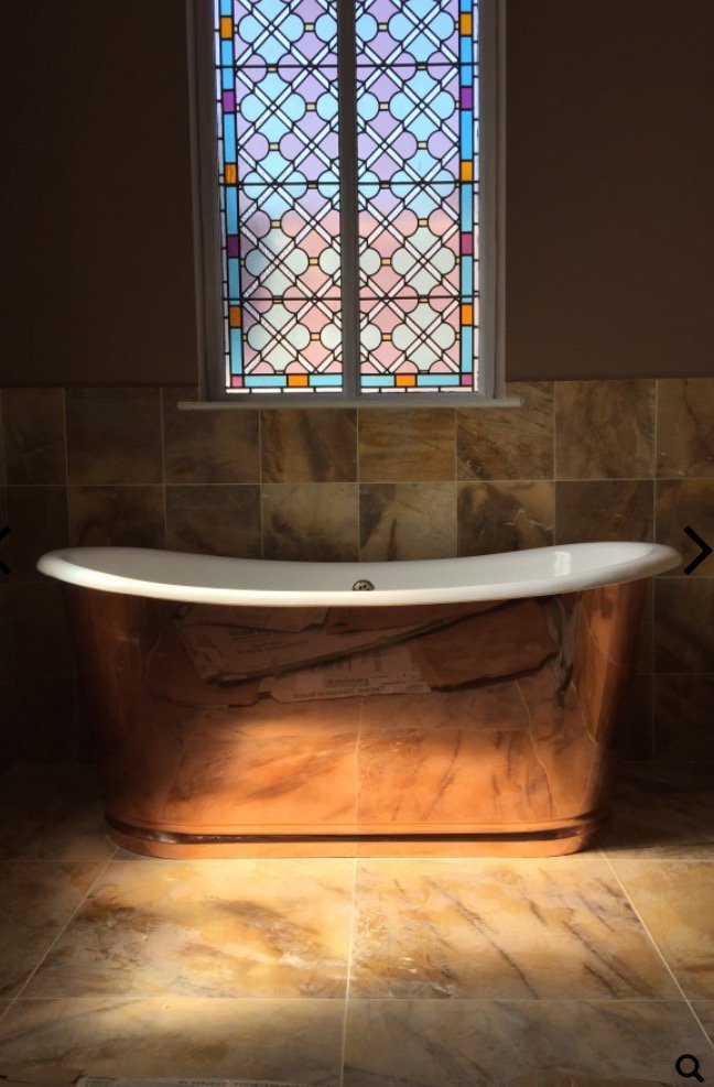 Cast Iron Bath Co tweet media
