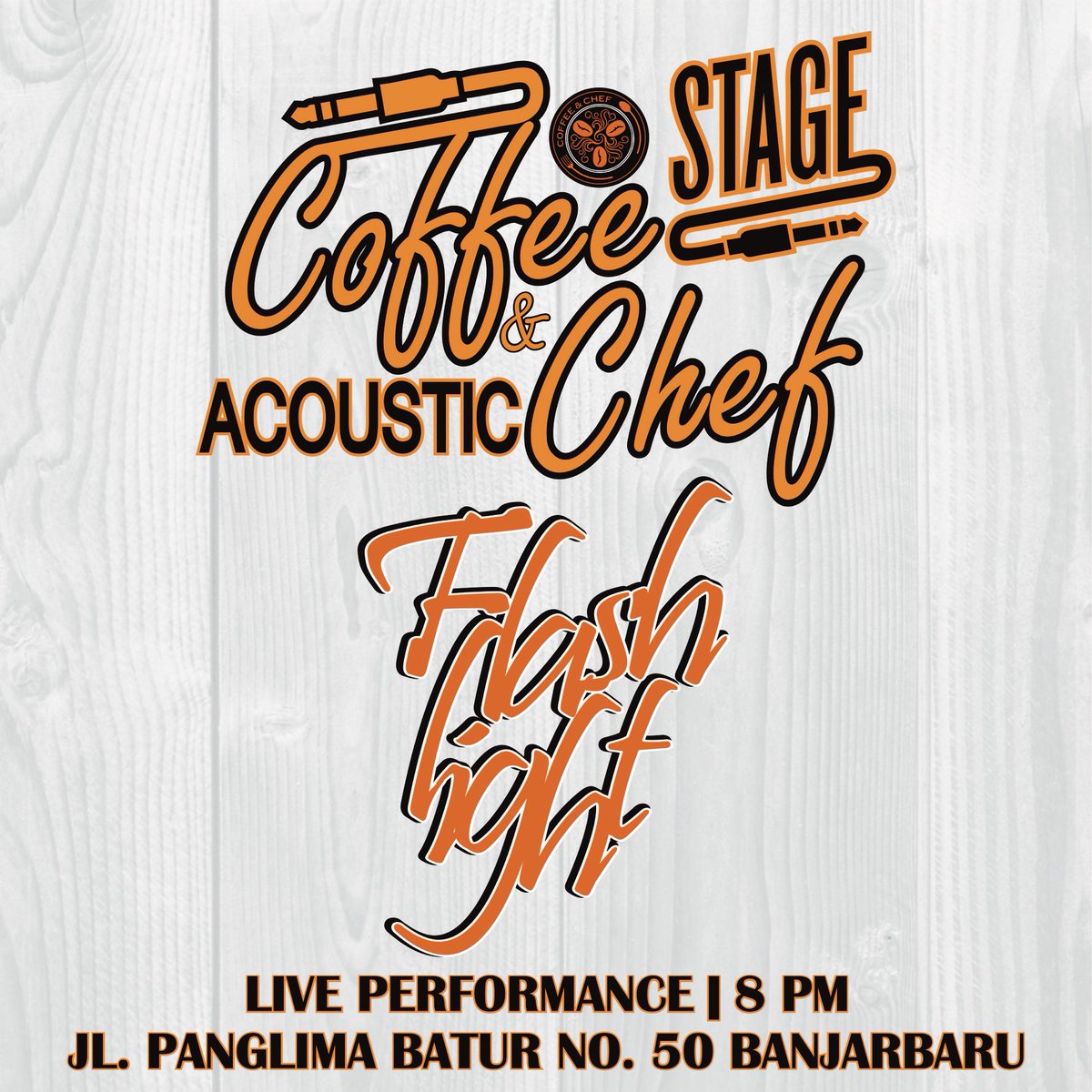 Coffee Chef Banjar On Twitter Hello Cnc Lovers Malam Ini Kita