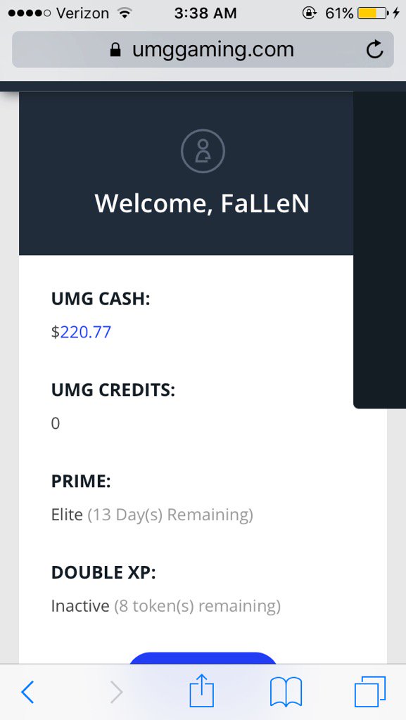 FiOSFaLLeN's tweet image. UMG ACC With money + prime on it forthe low hit DM proof nd all with trophies OGUser @CallOfDuty_RTer @Quickest_Rts