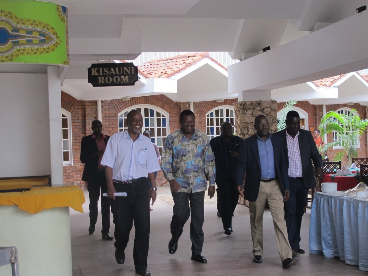 mombasabeach's tweet photo. Health Ministry, CS. Cleopa Kilonzo Mailu; together with Kenya Medical Training College graced our hotel yesterday. #homebytheOcean https://t.co/WdIgHFtrIS