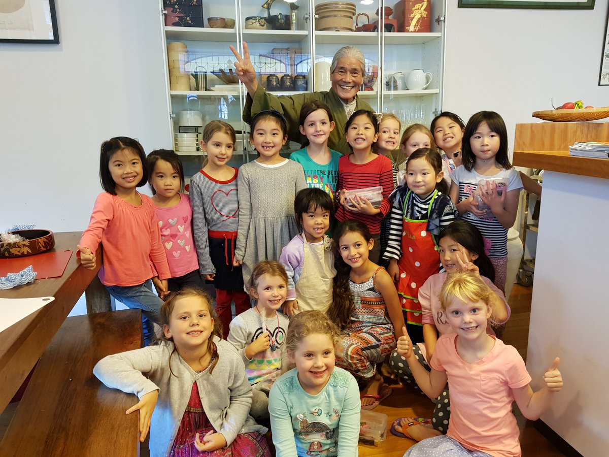 There might be sushi on the table tomorrow after Year 1 attended a sushi making class with their mothers last week. Happy Mothers Day!