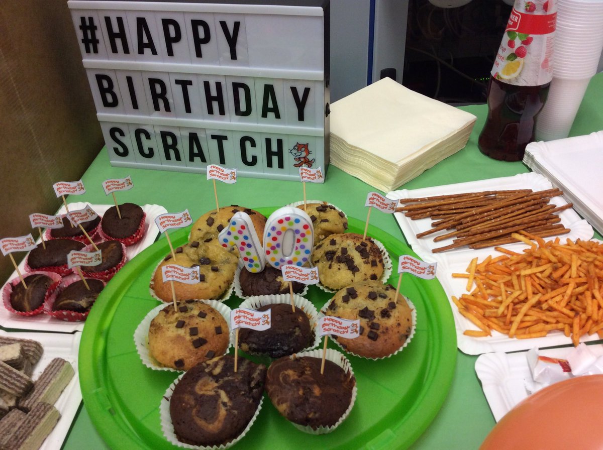 DesignAtDanube's tweet image. Getting ready for the Scratch Hack Day! @scratch @ScratchEdTeam