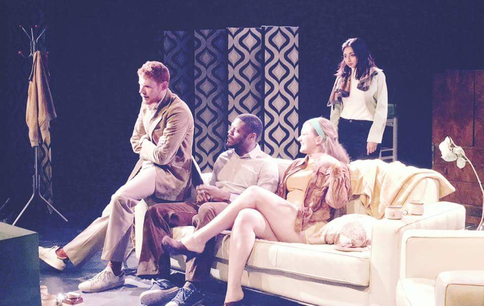 CareAPlay's tweet image. "It's all lovely &amp;amp; nice to have children, but..." Join us tonight for a fab night of theatre @CourtyardHoxton - CARE thecourtyard.org.uk/whatson/859/ca…