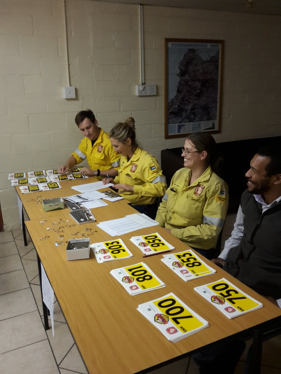 vwsfires's tweet photo. #VWSTC number collections @NewlandsForest Fire base. You can still get last minute entries online or at collections. https://t.co/378ft1ZLqx https://t.co/XjfvlQ9n3n