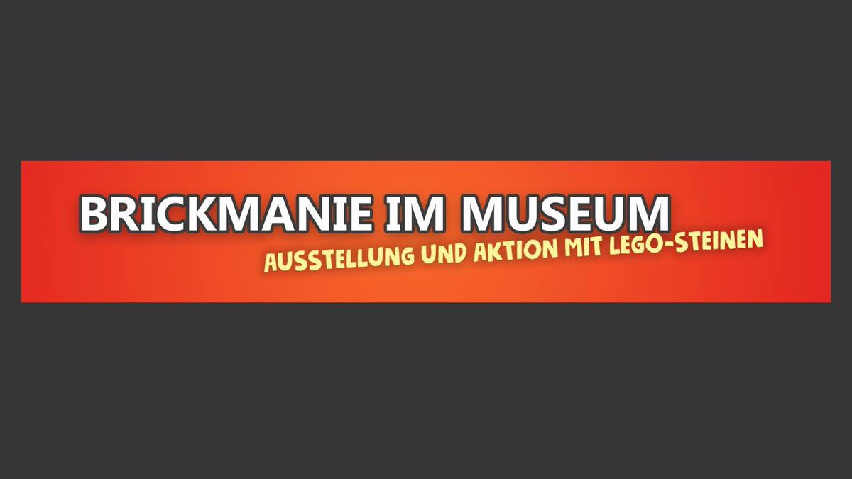 Heute in #Solingen, Merscheider Straße 289 - 297 im #LVR Industriemuseum #LEGO-Ausstellung #Brickmanie /cc @SolingenNews <a href="/rponline/">𝖗𝖚̈𝖑𝖕𝖘𝖊𝖓𝖉𝖊 𝖕𝖔𝖘𝖙 🫠</a> /ob