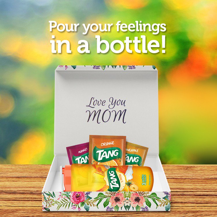 cricsohu's tweet photo. Pour your feelings in a bottle and share it with your mom on Mother's Day with #TangMissedCall
#FromMeToMom https://t.co/SRZtUhNA9l