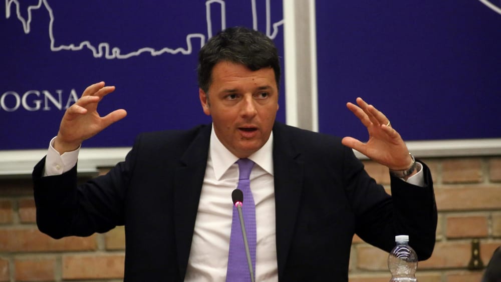 Today_it's tweet photo. #Renzi: "Sì a elezioni nella primavera 2018, De Bortoli ossessionato da me" https://t.co/ZKpg7vgxEP https://t.co/VlgO5jTLDP