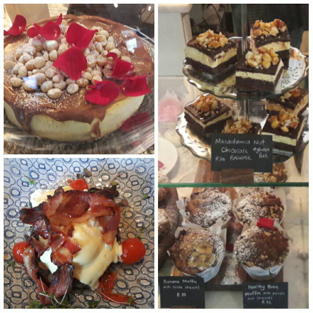 BeyondFinish's tweet photo. Fantastic breakfast this morning at Four and Twenty Cafe. Wonder where the best Eggs Benedict in Cape Town is? https://t.co/uo14PuiikW