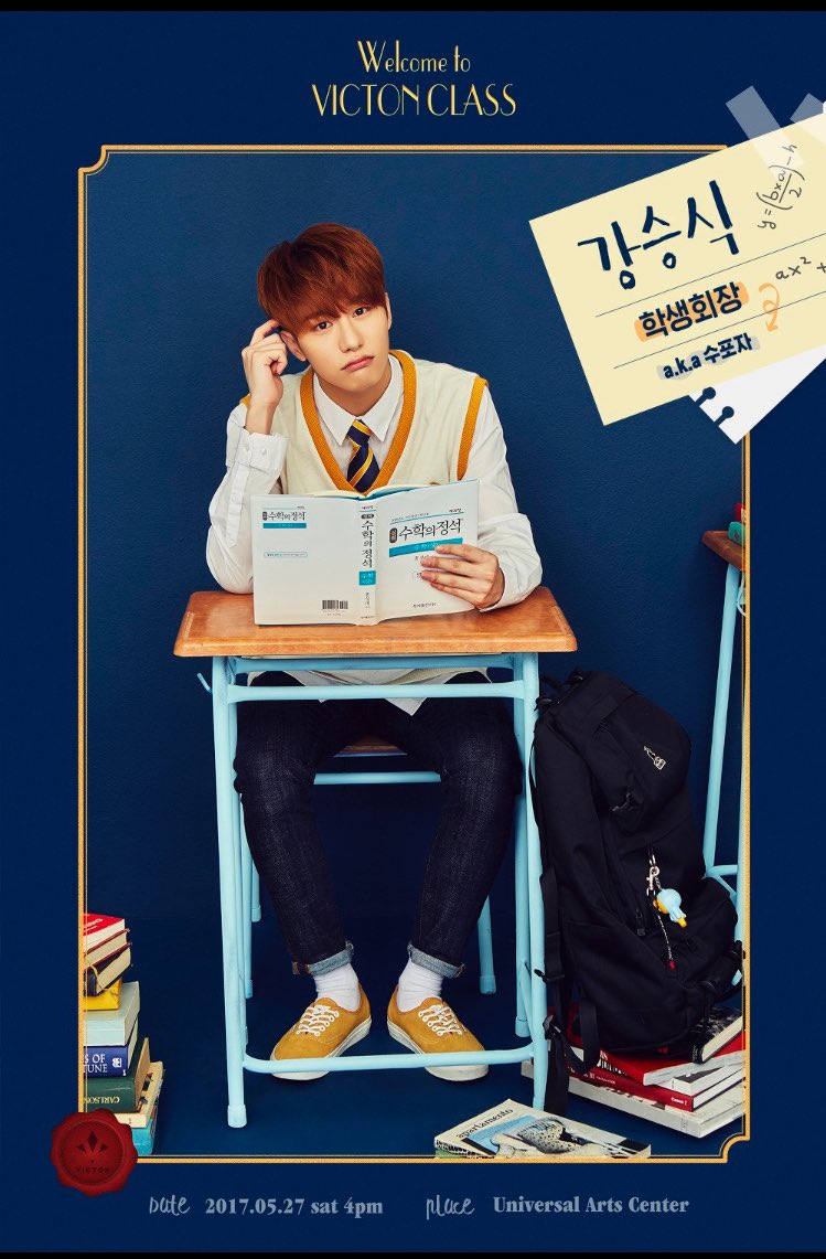 victon_sweden's tweet photo. The mom ther of the team the right hand of our leader #seungsik teaser is out #VICTON #VICTON_CLASS #VICTONFirstFanMeet #VictonSaturday https://t.co/cPPi9GiNQ0