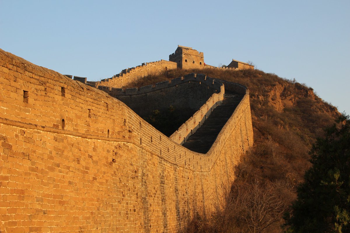 blogplanete3w's tweet photo. 2 jours sur la Grande Muraille de #Chine, vous venez ?
https://t.co/PLrOBmnhrG @VisitChinaNow https://t.co/zyOymzaQJG